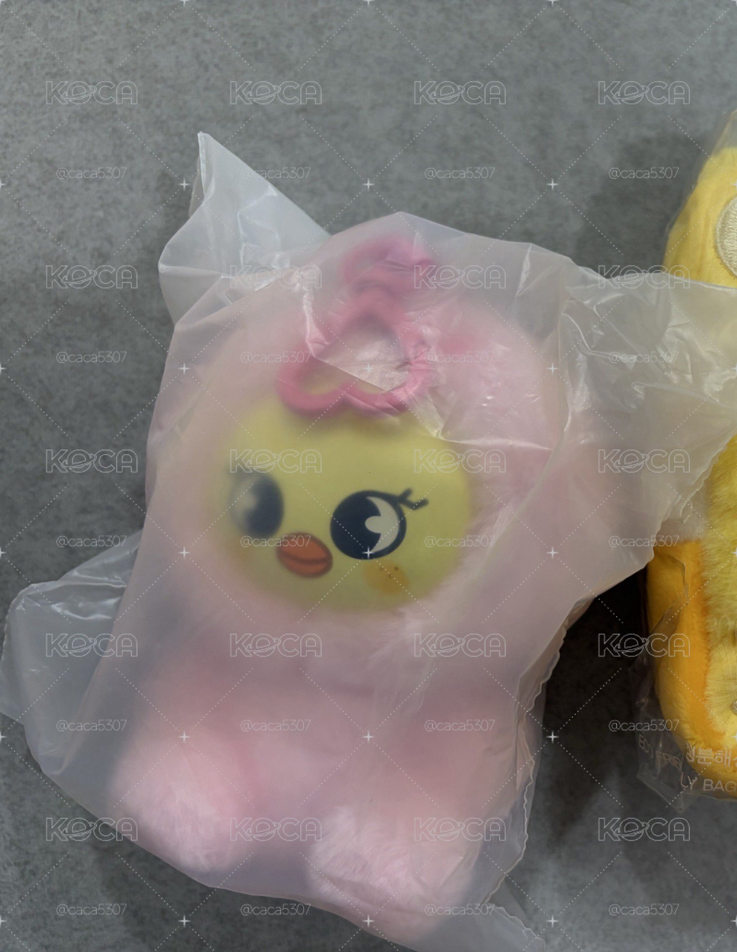被朋友棄單的六期飯咪娃包娃