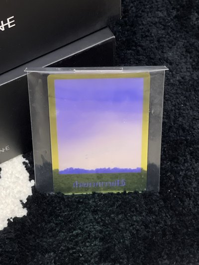 權志龍 展覽 壓克力照片