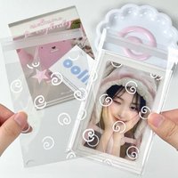 透明圈圈8*10
