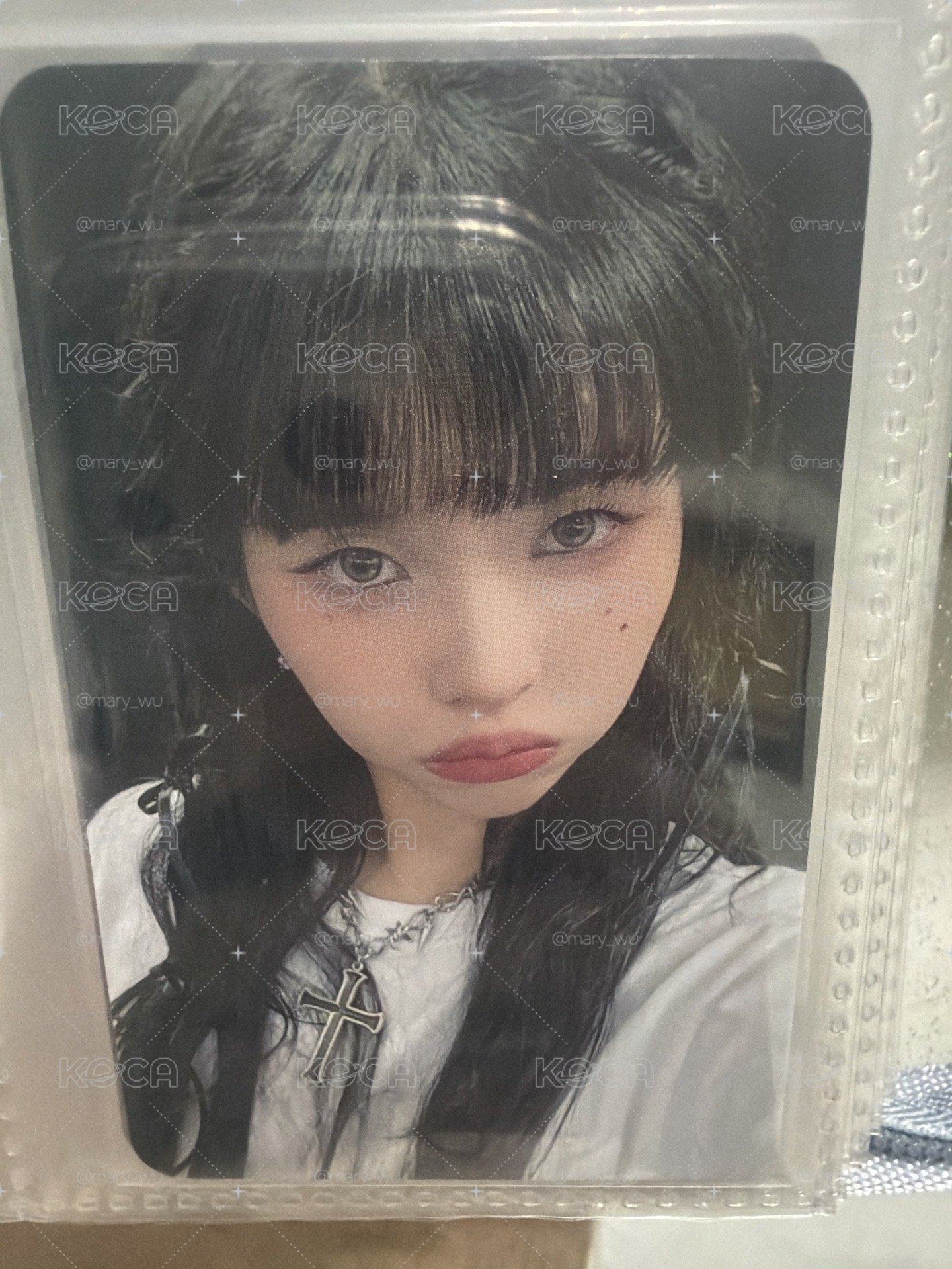 idle 小娟