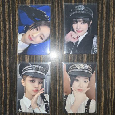 i-dle 正二 TWO AM2.0 線下簽售特典卡