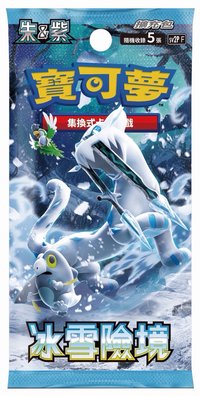 冰雪險境