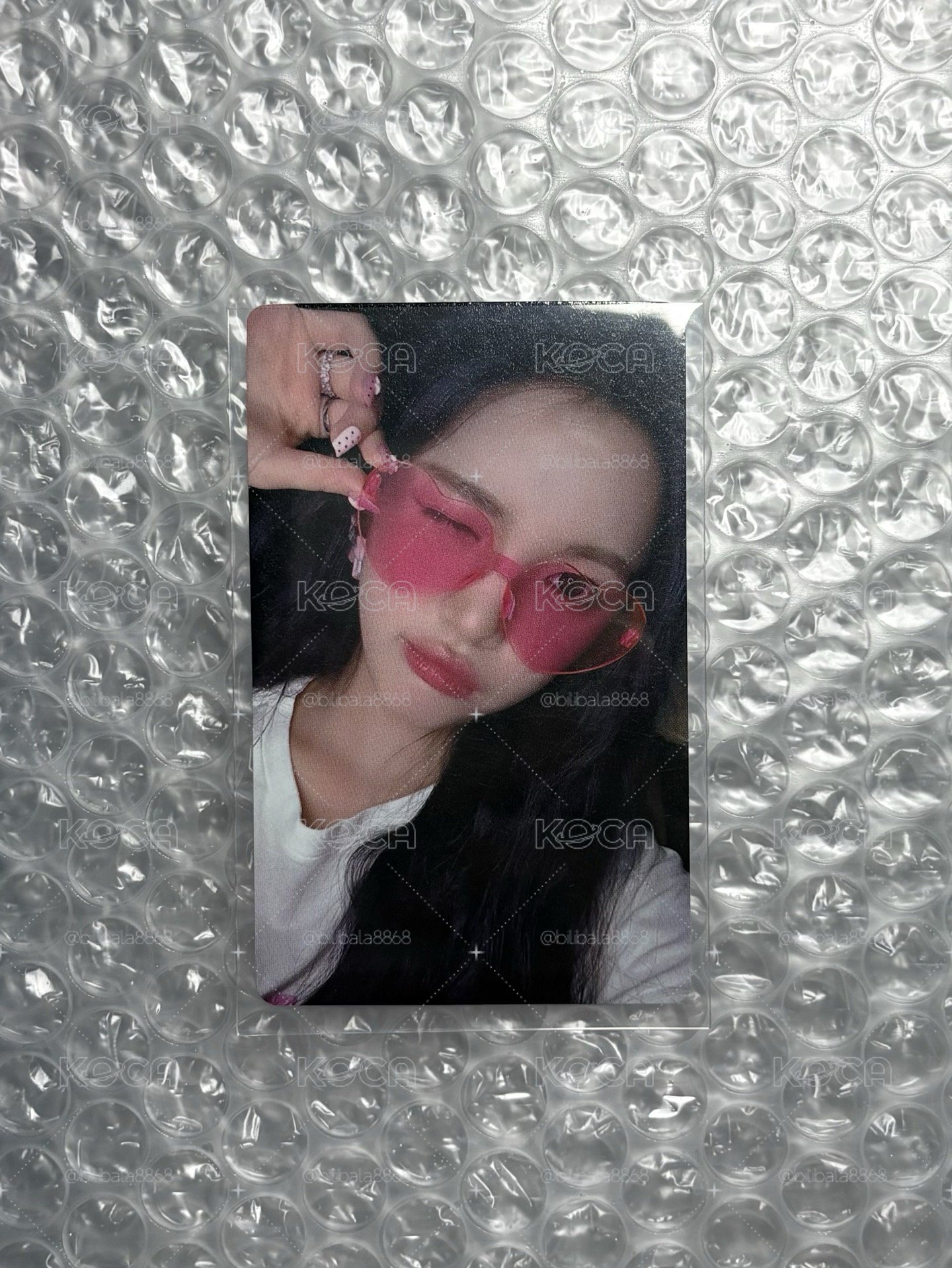 h2h Yuha ju幸運卡