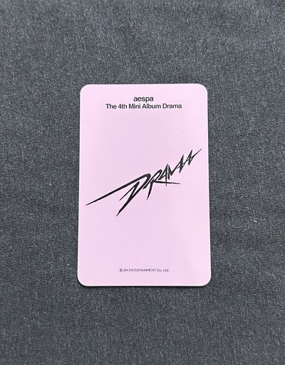 Drama WM 幸運卡吉
