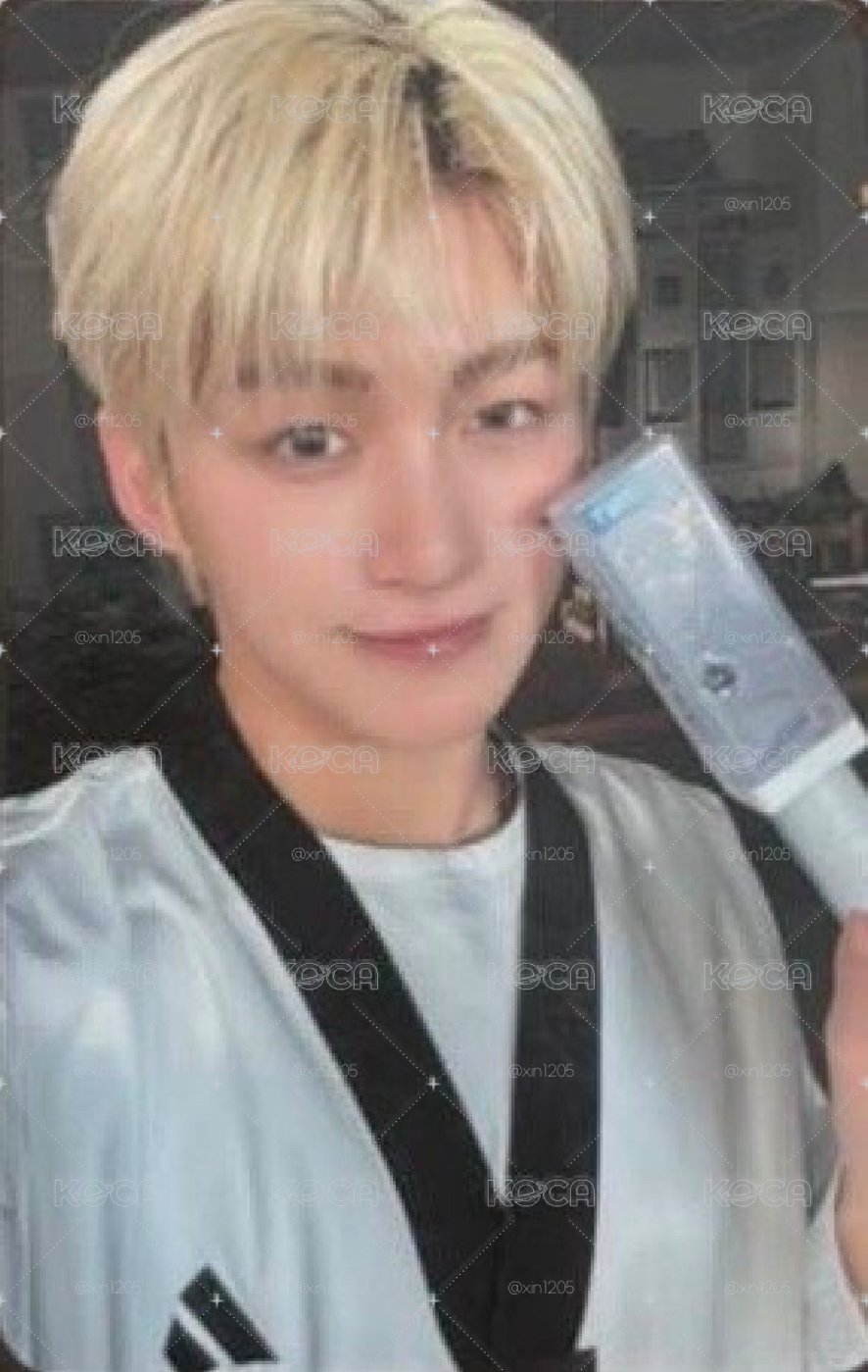 JIHOON 26’FM 入場卡/場限卡