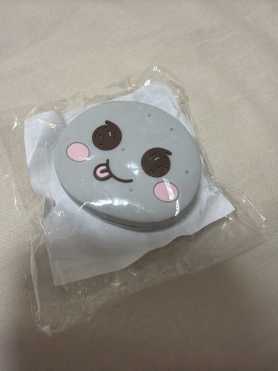 龍石日巡扇柄裝飾