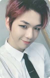 冬季快閃店 Wannaone 姜丹尼爾 娃卡 周邊卡 