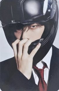 迷七 阿拉丁 PB版 特典卡 