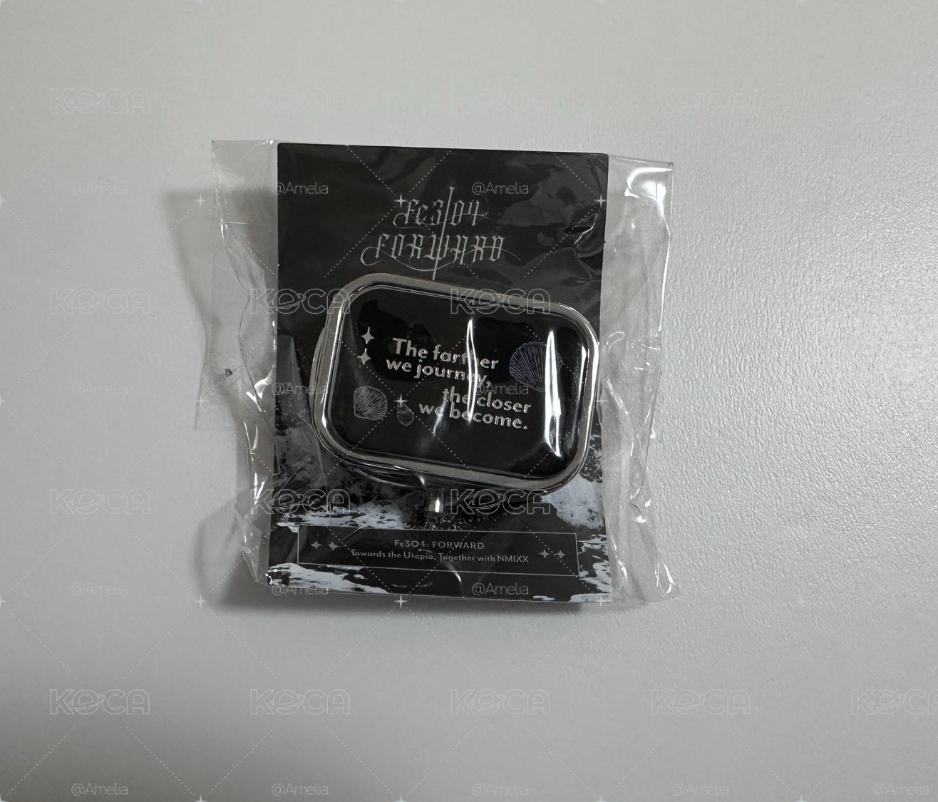 FORWARD快閃飾品盒