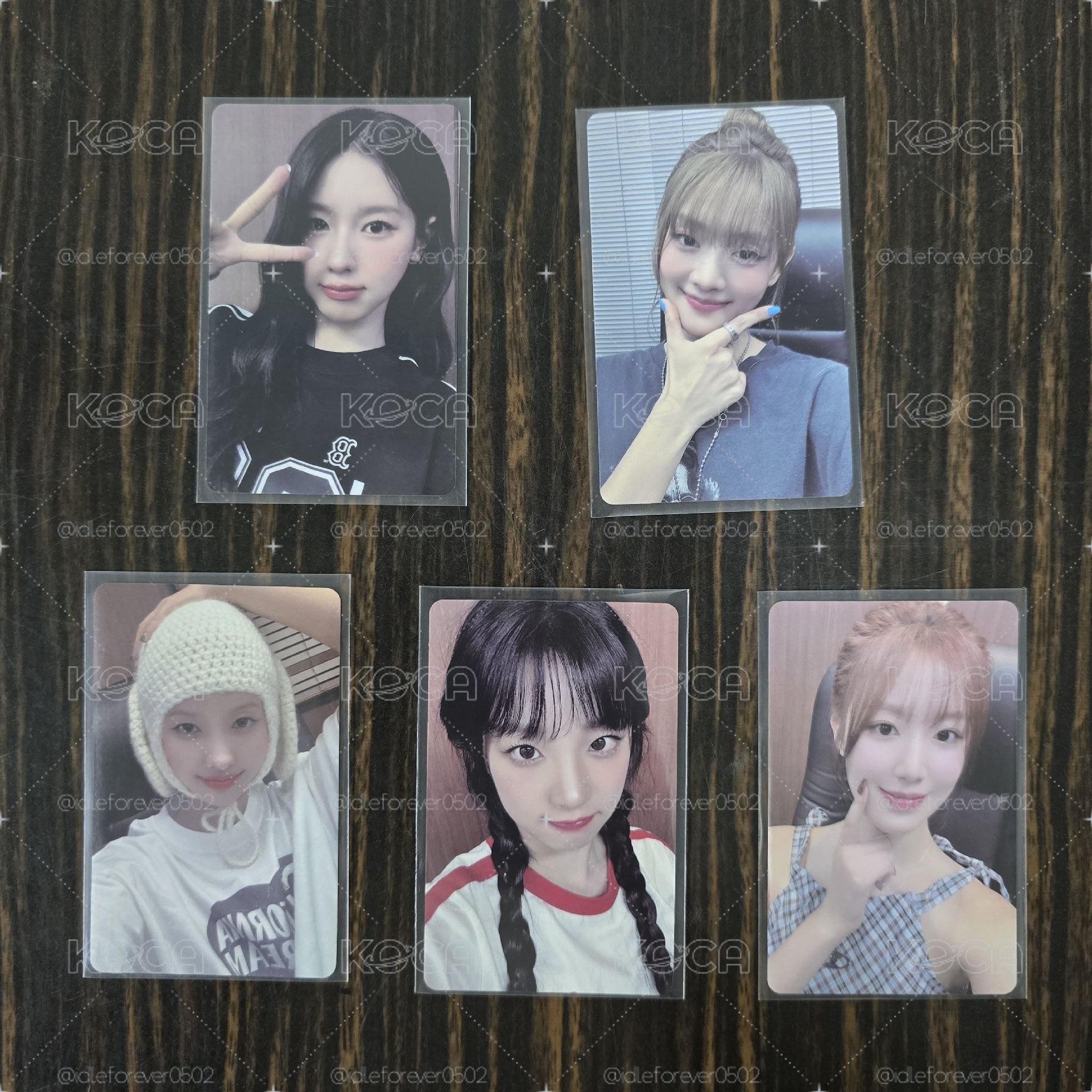 i-dle 正二 TWO KMS6.0簽售 V4