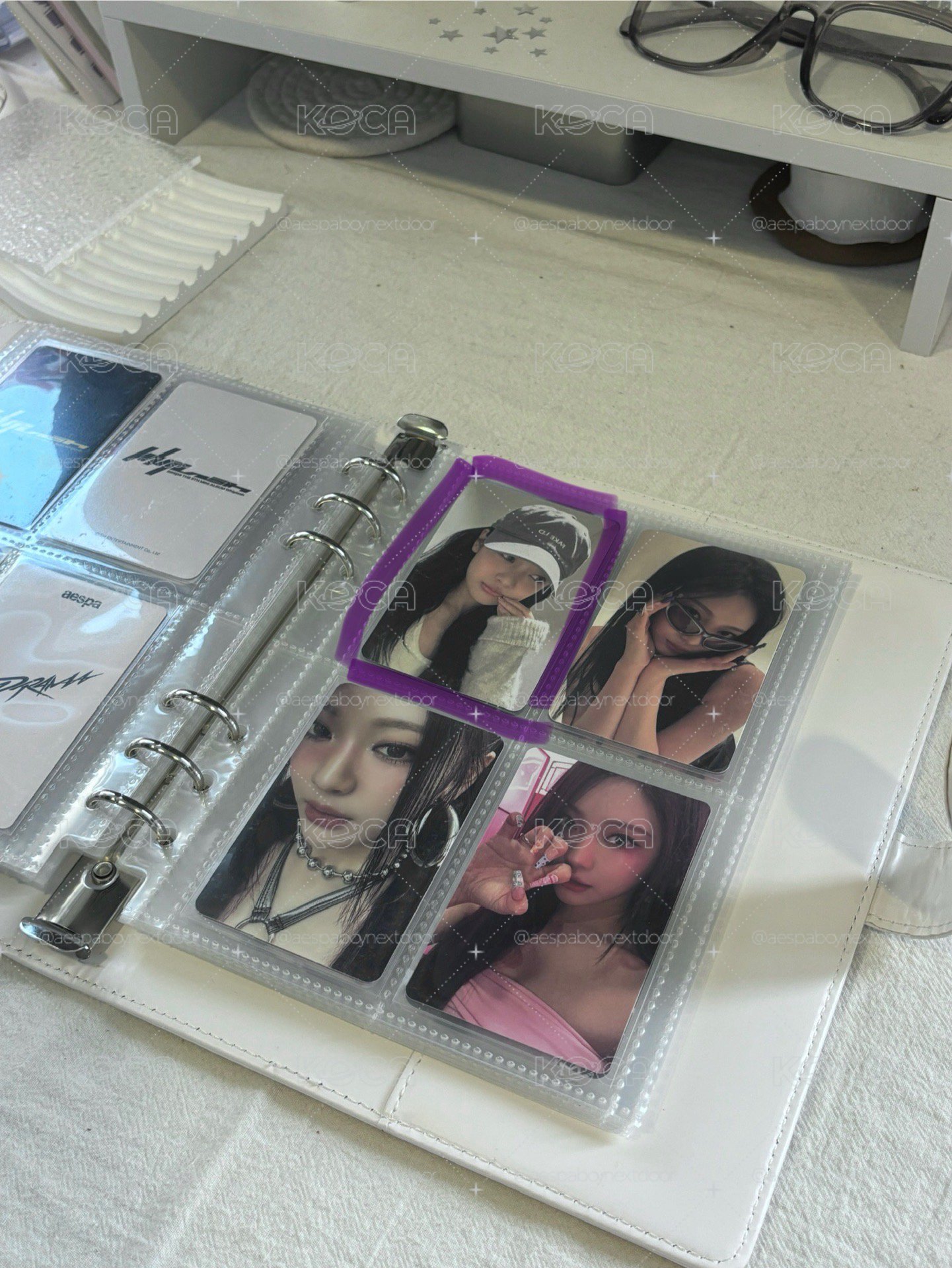 aespa小卡