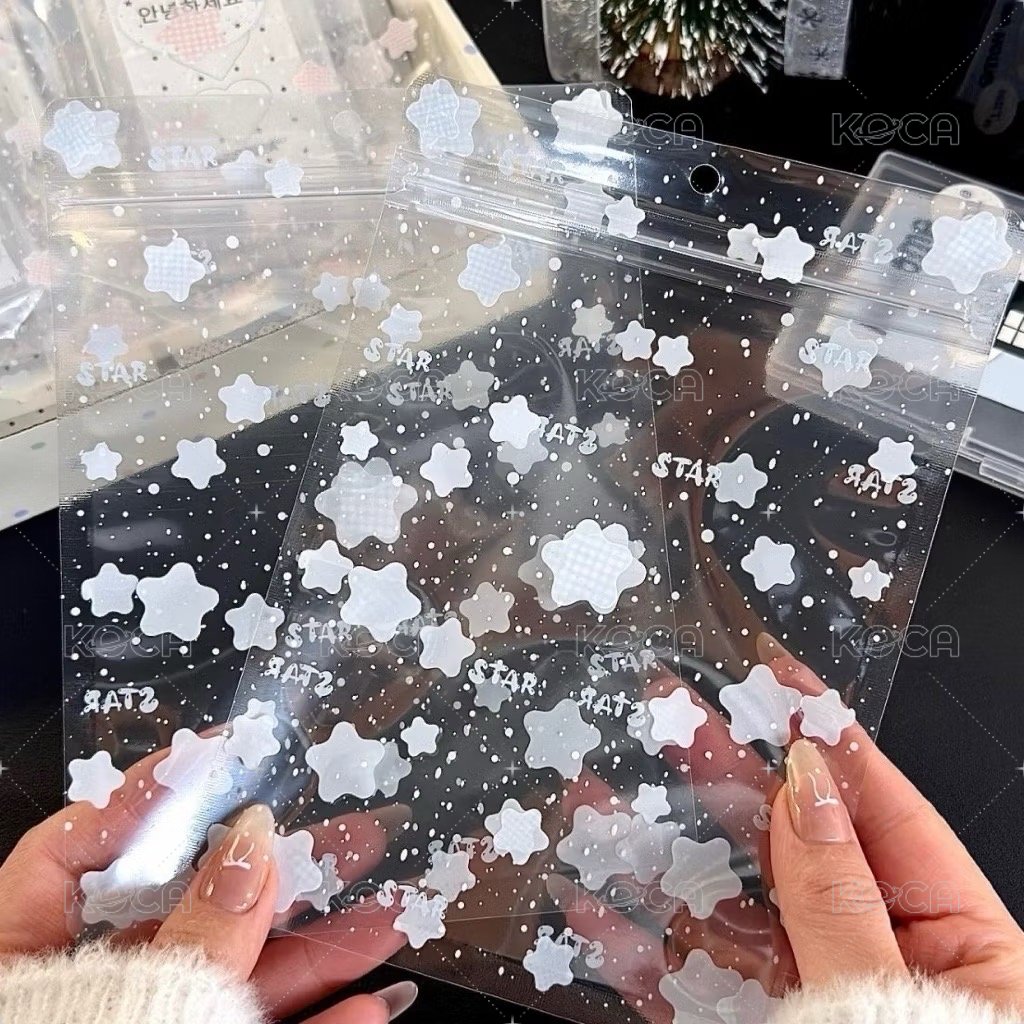 藍色星星13*19
