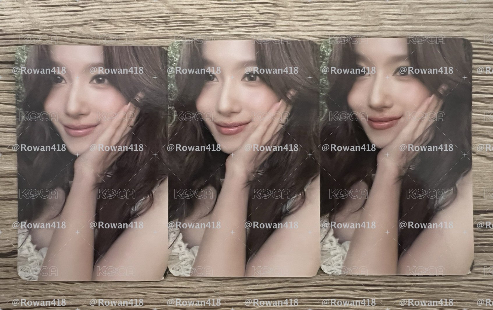 迷13 Sana 小卡