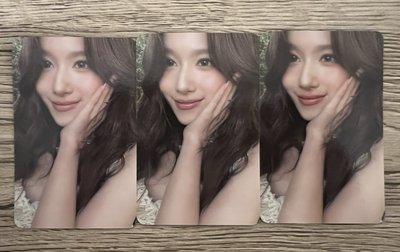 迷13 Sana 小卡