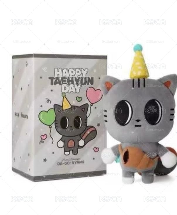 太顯生日禮 大松喵