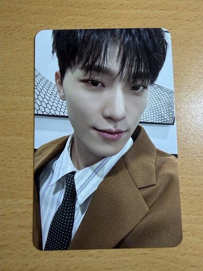 seventeen 迷12隨機卡