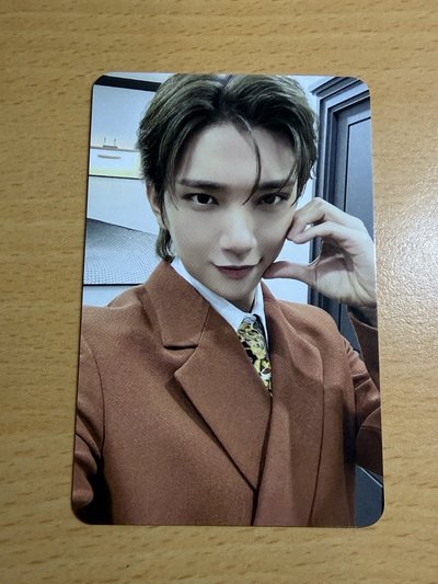 seventeen 迷12隨機卡