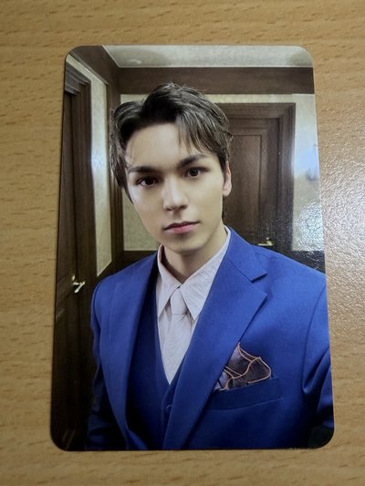 seventeen 迷12隨機卡