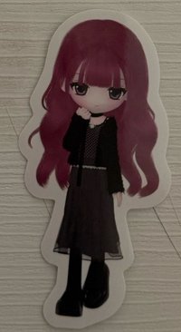 REVIVE+ 貼紙 栗子