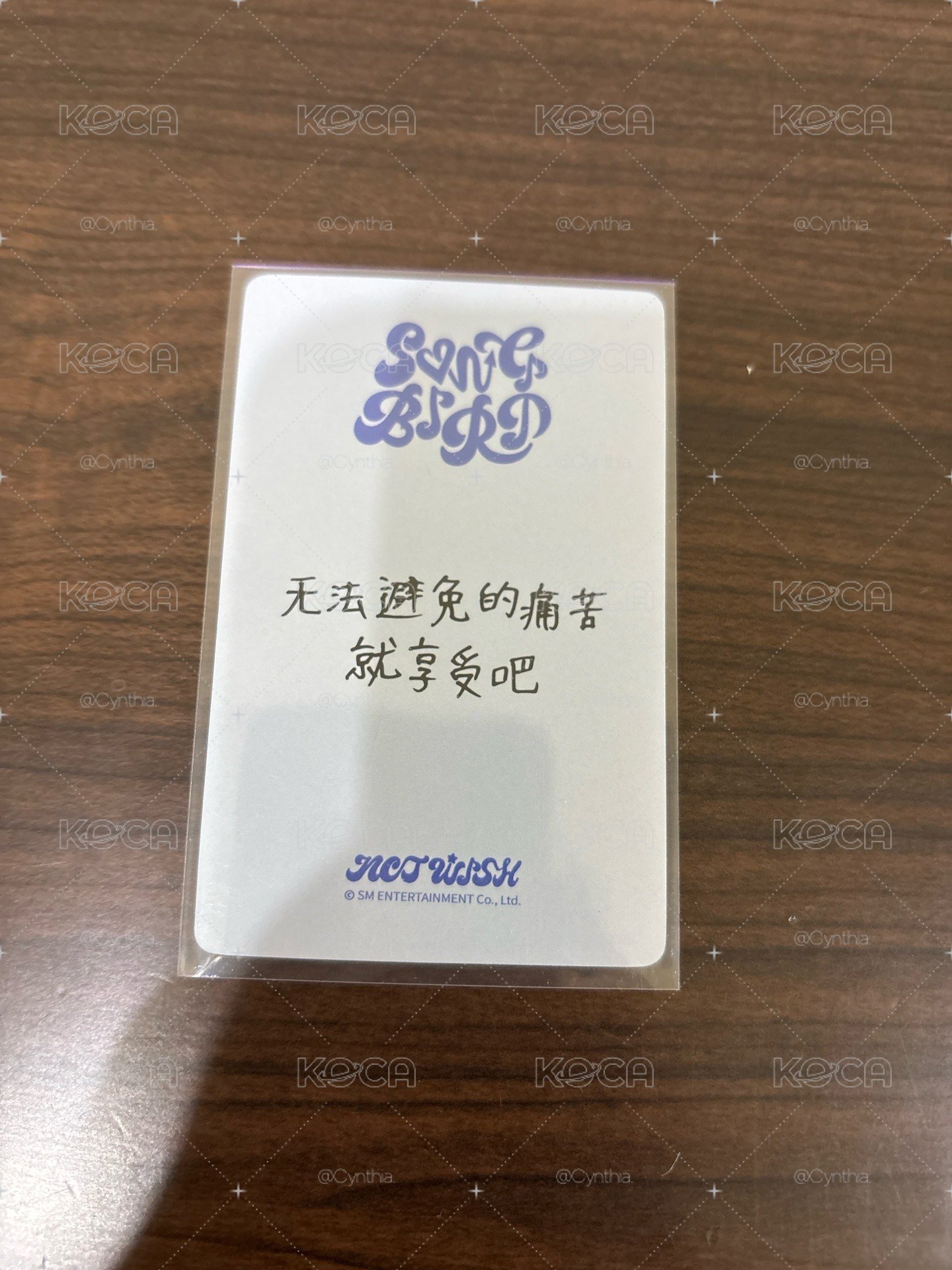 中文卡背陸