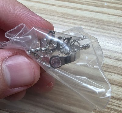 萬代戒指