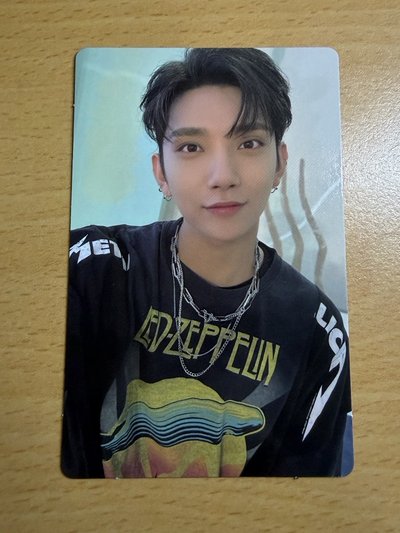 seventeen 迷9隨機卡
