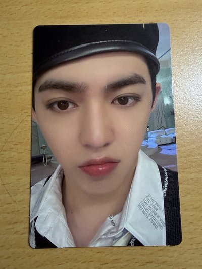 seventeen 迷9隨機卡