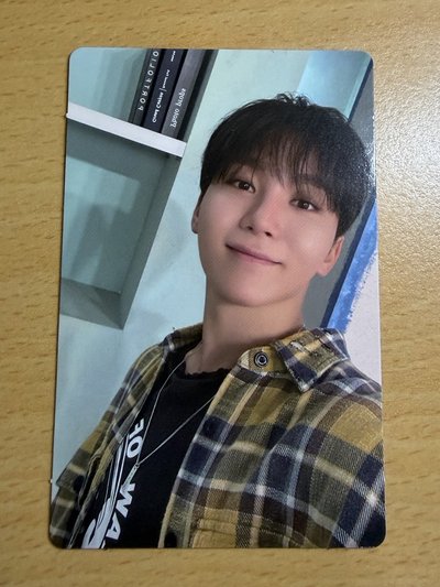 seventeen 迷9隨機卡
