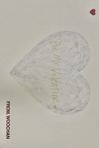 Be My Valentine 刮刮卡 隨機卡 