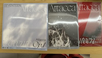 mini9 Attacca