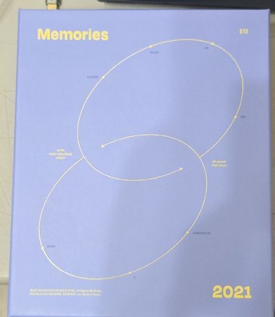 2021回憶錄