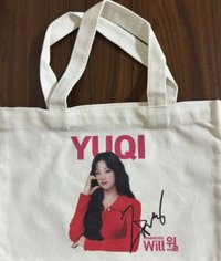 Will發酵乳/謂乳 帆布袋 