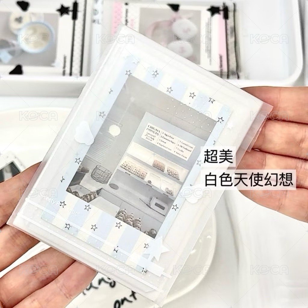 白色天使幻想5入8*10