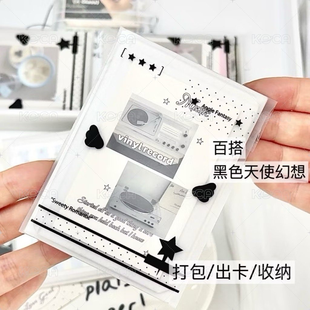 黑色天使幻想5入8*10