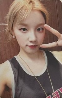 I feel kms 1.0 簽售卡 B ver.