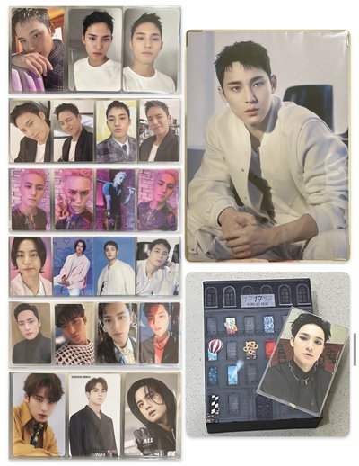 玟奎 Follow相框 小盤