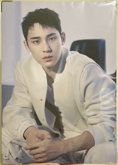 玟奎 Follow相框 小盤