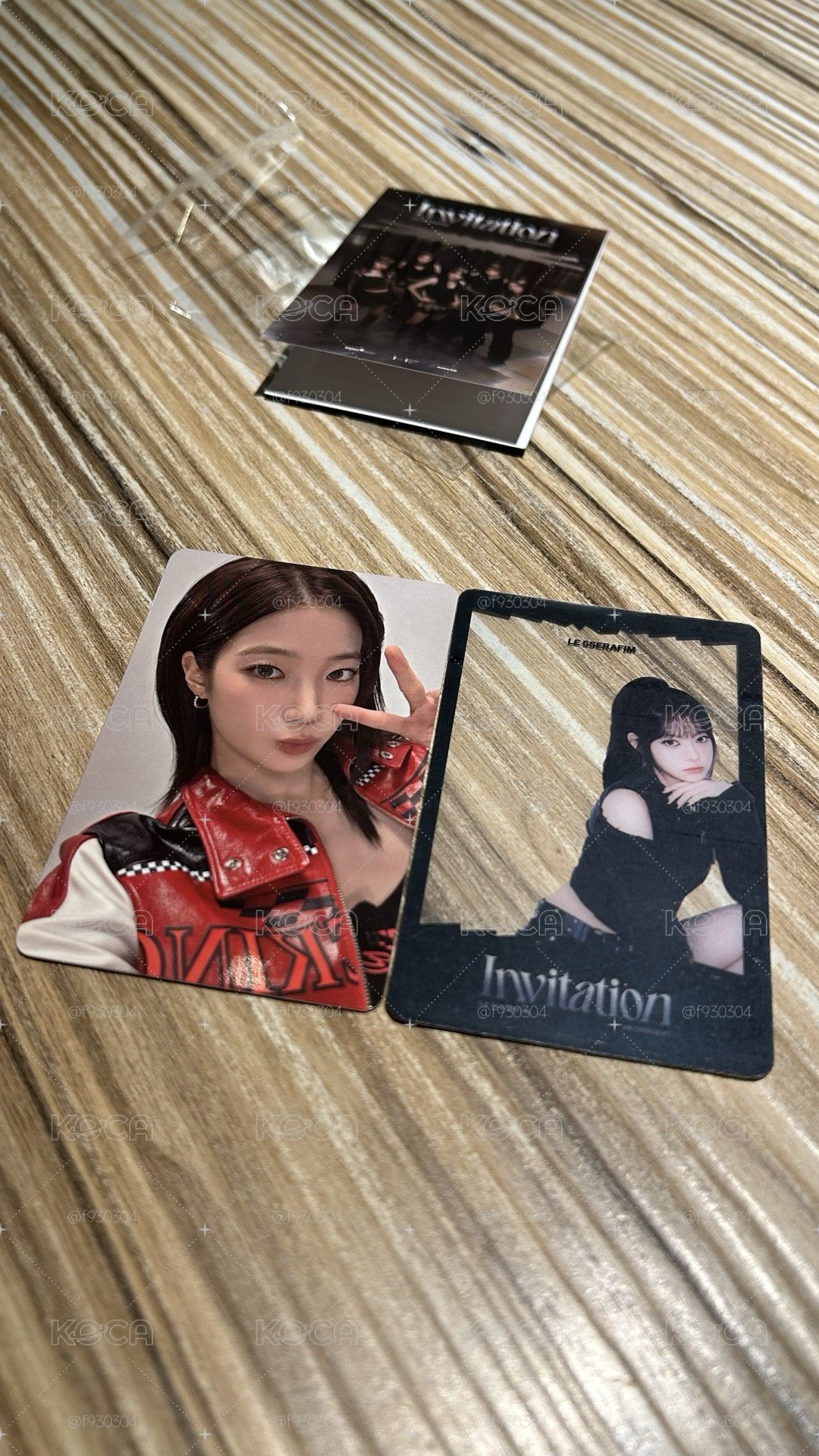 VR電影特典&透卡