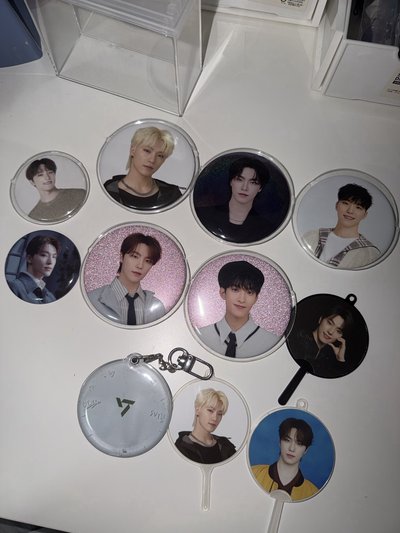 SVT 官週