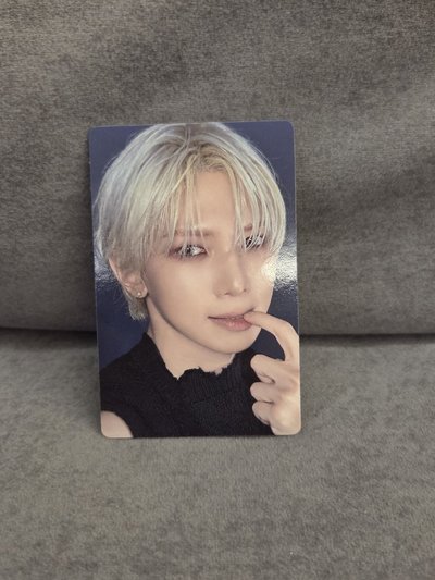 GH4 Vinyl 專輯卡 Flirt ver. YEOSANG