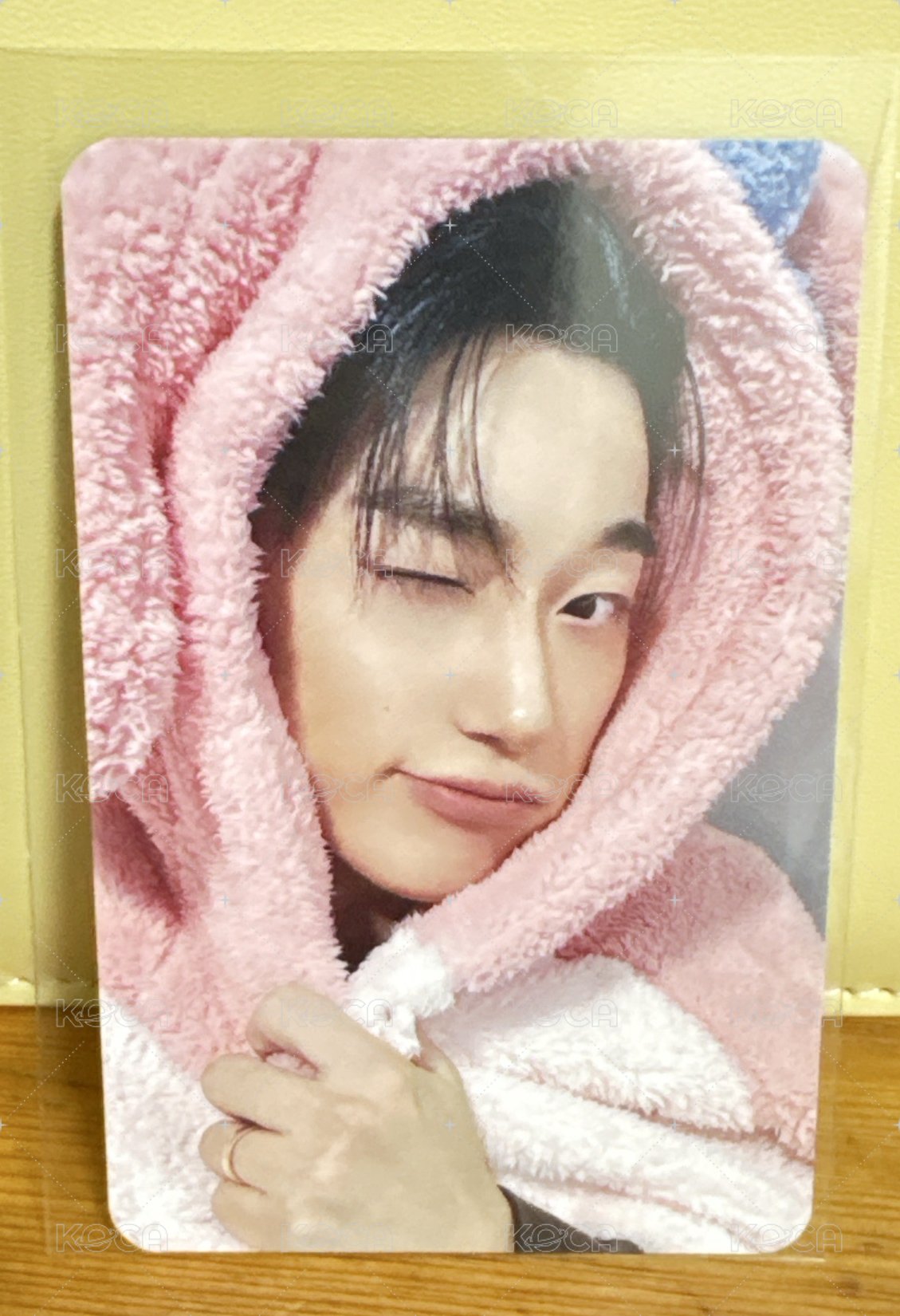 眨眼😉傘尼