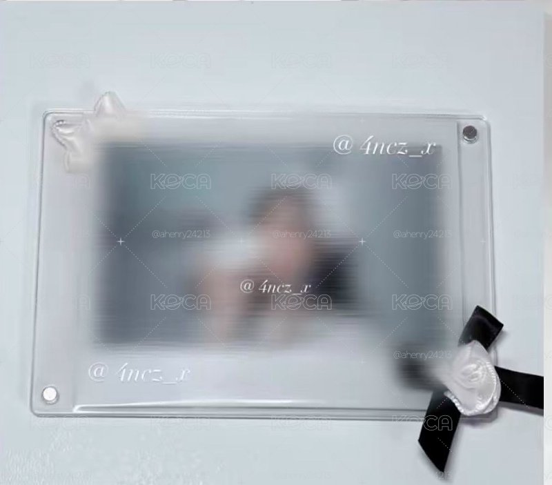 禧禧未公開
