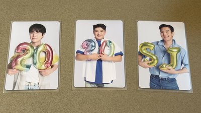 SJ market日本隨機小卡
