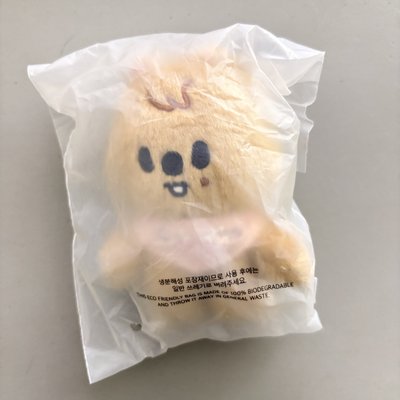 5th FM 娃娃玩偶口水巾娃