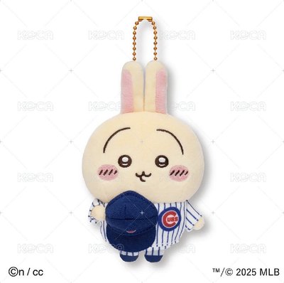 MLB棒球 / 餐廳服務生 / CHIKAWA X KAKAO FRIENDS 烏薩奇 兔兔