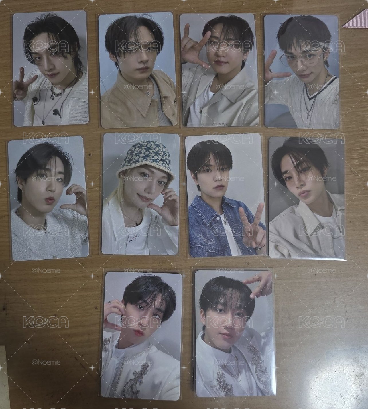 SKZ｜KARMA＆ hollow 拍手會場限