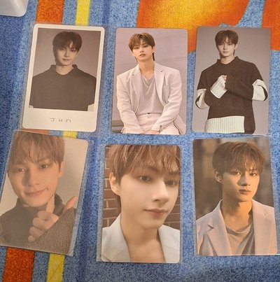 JUN卡包卡IN-COMPLETE SEVENTEEN