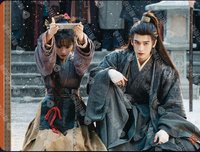 逐玉 煙火人間-02 戲劇卡 