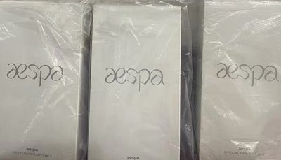 aespa 應援手燈 二代應援棒 ✨全新未拆