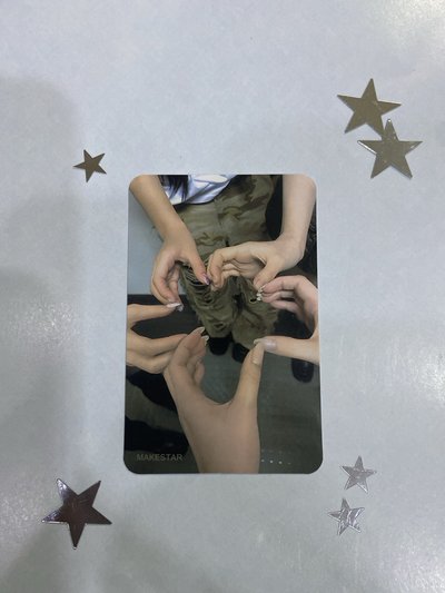 正規二 ms 15.0 簽售卡 花環琦💐